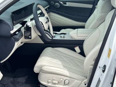 2026 Genesis GV80 3.5T PRESTIGE