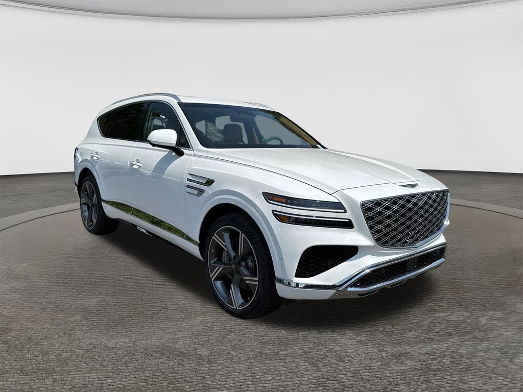 2026 Genesis GV80 3.5T PRESTIGE