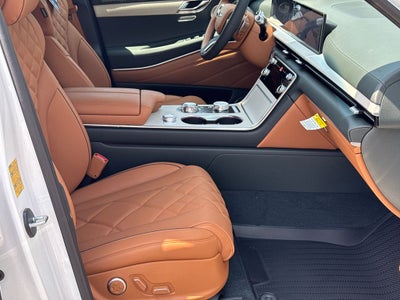 2026 Genesis GV80 3.5T PRESTIGE