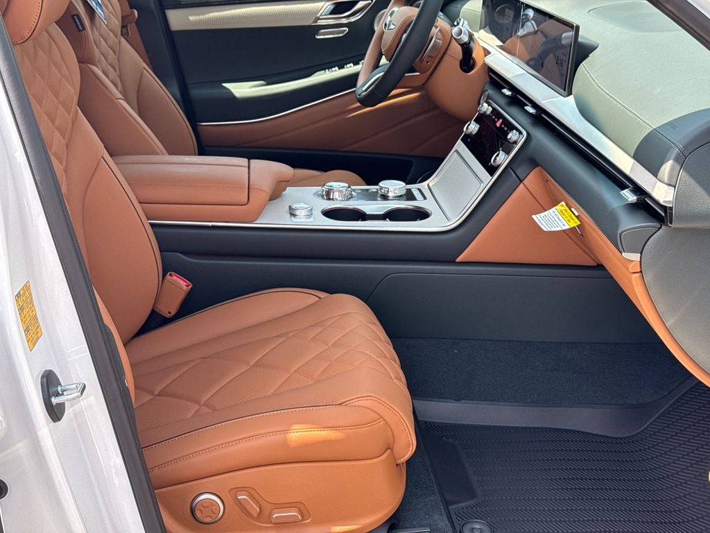 2026 Genesis GV80 3.5T PRESTIGE
