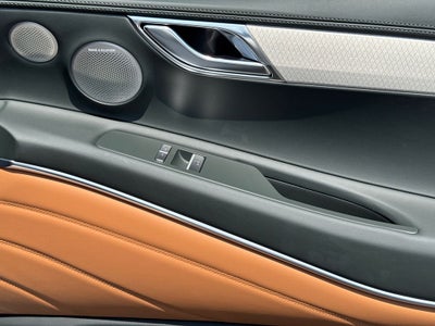 2026 Genesis GV80 3.5T PRESTIGE