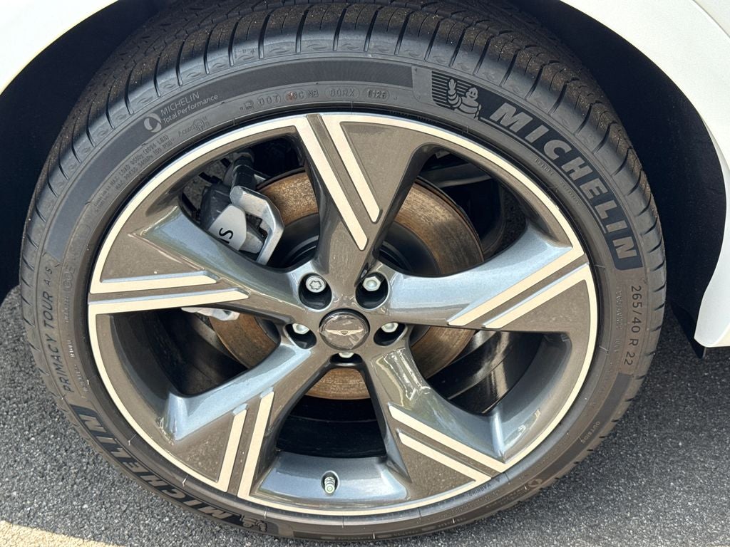 2026 Genesis GV80 3.5T PRESTIGE