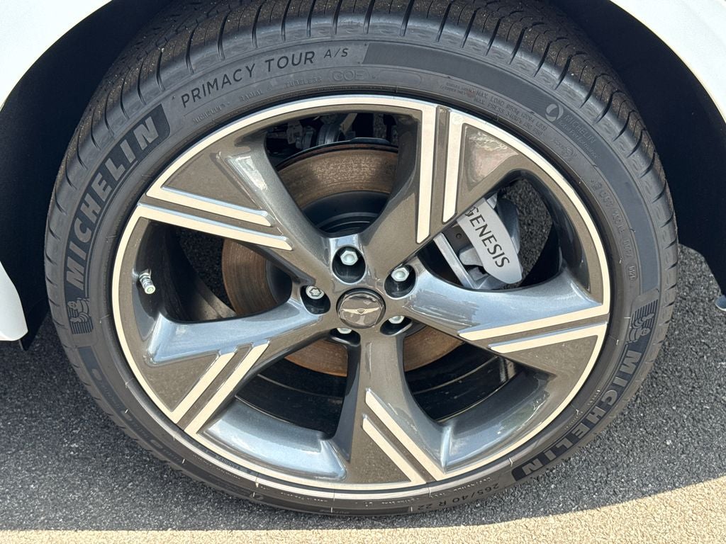 2026 Genesis GV80 3.5T PRESTIGE