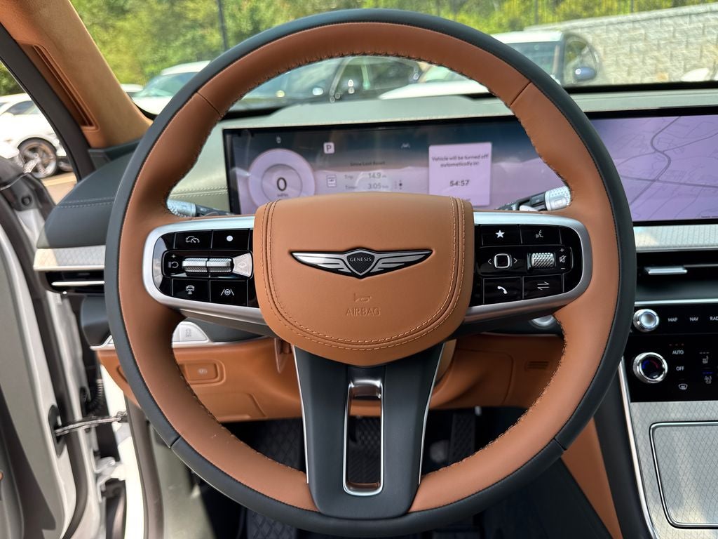 2026 Genesis GV80 3.5T PRESTIGE