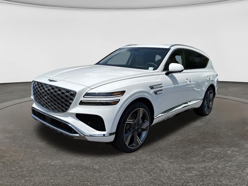 2026 Genesis GV80 3.5T PRESTIGE