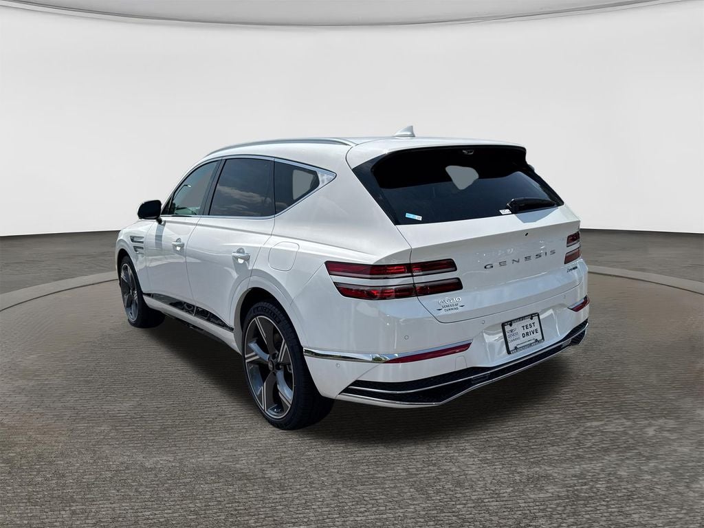 2026 Genesis GV80 3.5T PRESTIGE