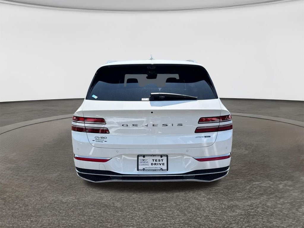 2026 Genesis GV80 3.5T PRESTIGE