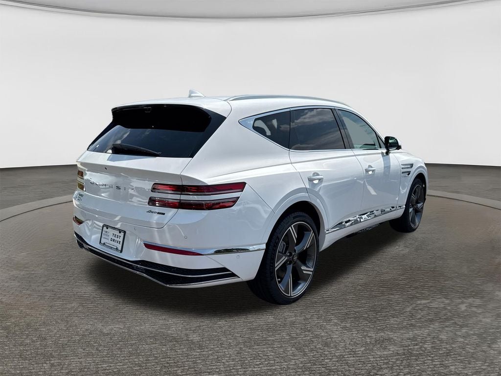 2026 Genesis GV80 3.5T PRESTIGE