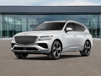 2026 Genesis GV80 3.5T PRESTIGE