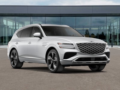 2026 Genesis GV80 3.5T PRESTIGE