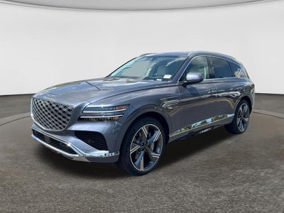 2027 Genesis GV80 3.5T PRESTIGE