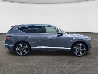 2027 Genesis GV80 3.5T PRESTIGE
