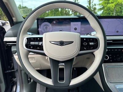 2027 Genesis GV80 3.5T PRESTIGE