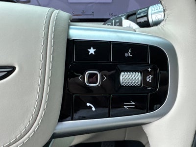 2027 Genesis GV80 3.5T PRESTIGE