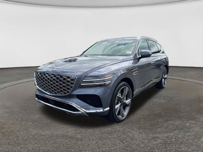 2027 Genesis GV80 3.5T PRESTIGE