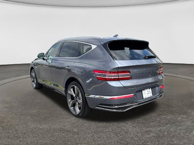 2027 Genesis GV80 3.5T PRESTIGE