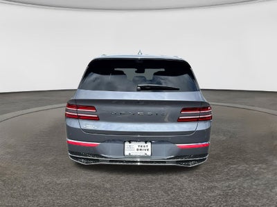 2027 Genesis GV80 3.5T PRESTIGE