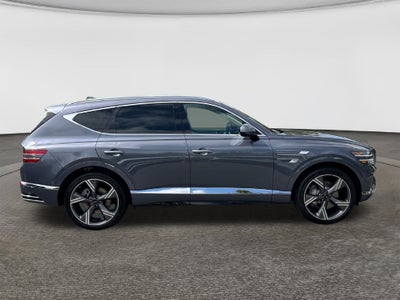 2027 Genesis GV80 3.5T PRESTIGE