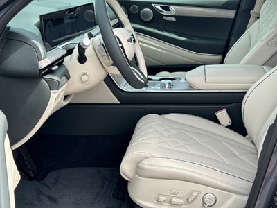 2027 Genesis GV80 3.5T PRESTIGE