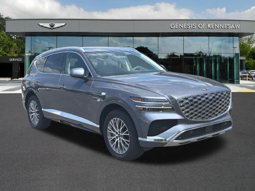 2027 Genesis GV80 2.5T