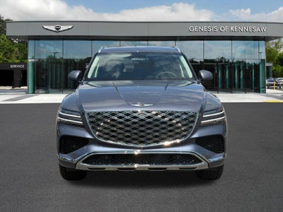 2027 Genesis GV80 2.5T