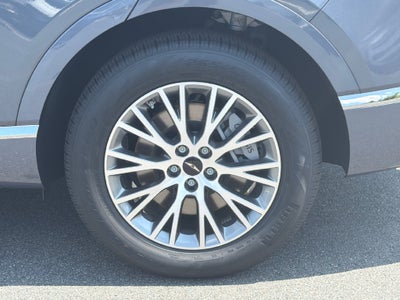 2027 Genesis GV80 2.5T