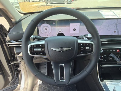 2027 Genesis GV80 2.5T