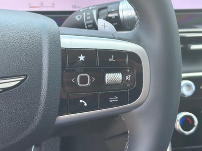 2027 Genesis GV80 2.5T
