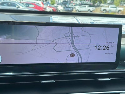2027 Genesis GV80 2.5T