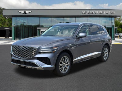 2027 Genesis GV80 2.5T