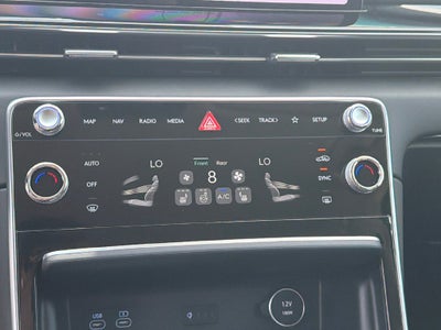 2027 Genesis GV80 2.5T