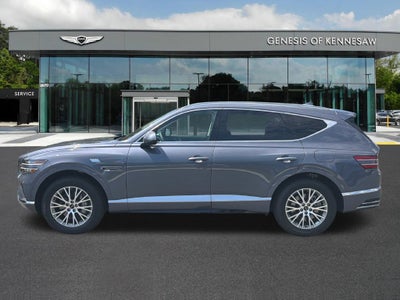 2027 Genesis GV80 2.5T
