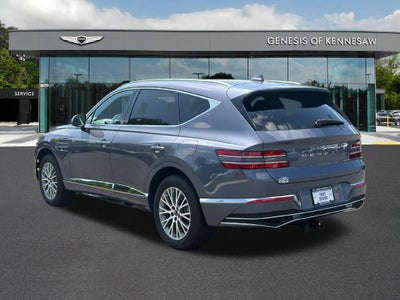 2027 Genesis GV80 2.5T