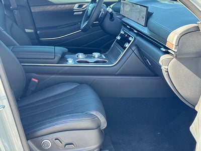 2027 Genesis GV80 2.5T SELECT
