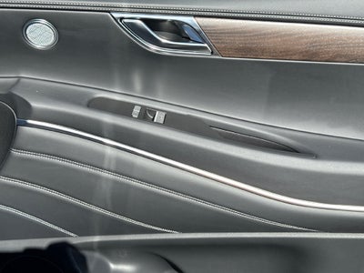 2027 Genesis GV80 2.5T SELECT