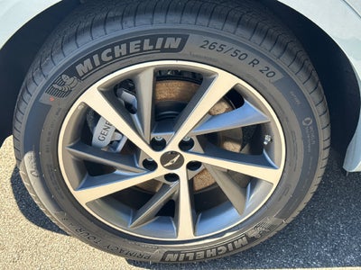 2027 Genesis GV80 2.5T SELECT