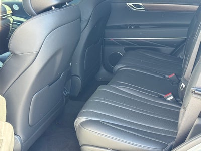 2027 Genesis GV80 2.5T SELECT