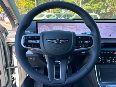 2027 Genesis GV80 2.5T SELECT