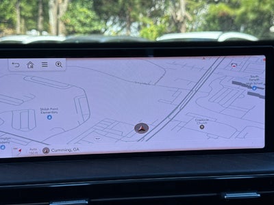 2027 Genesis GV80 2.5T SELECT