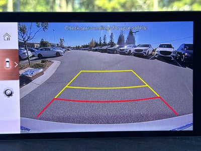 2027 Genesis GV80 2.5T SELECT