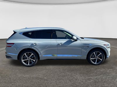 2027 Genesis GV80 2.5T SELECT