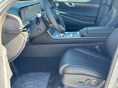 2027 Genesis GV80 2.5T SELECT