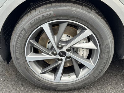 2026 Genesis GV80 2.5T SELECT