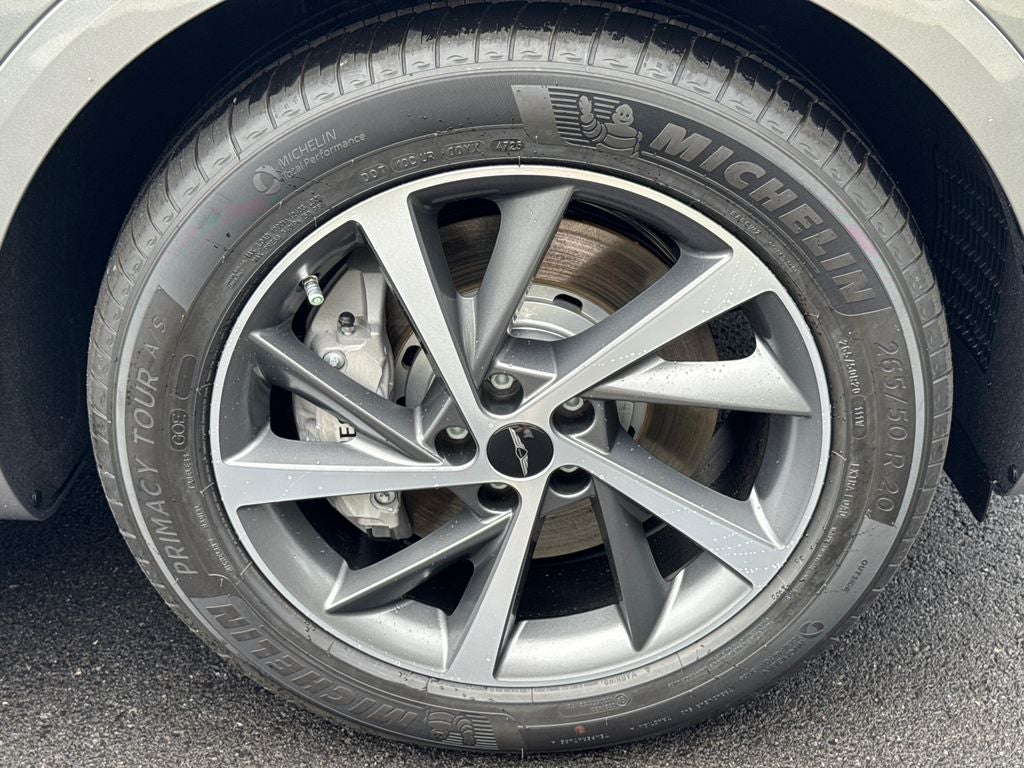 2026 Genesis GV80 2.5T SELECT