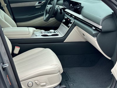 2026 Genesis GV80 2.5T SELECT