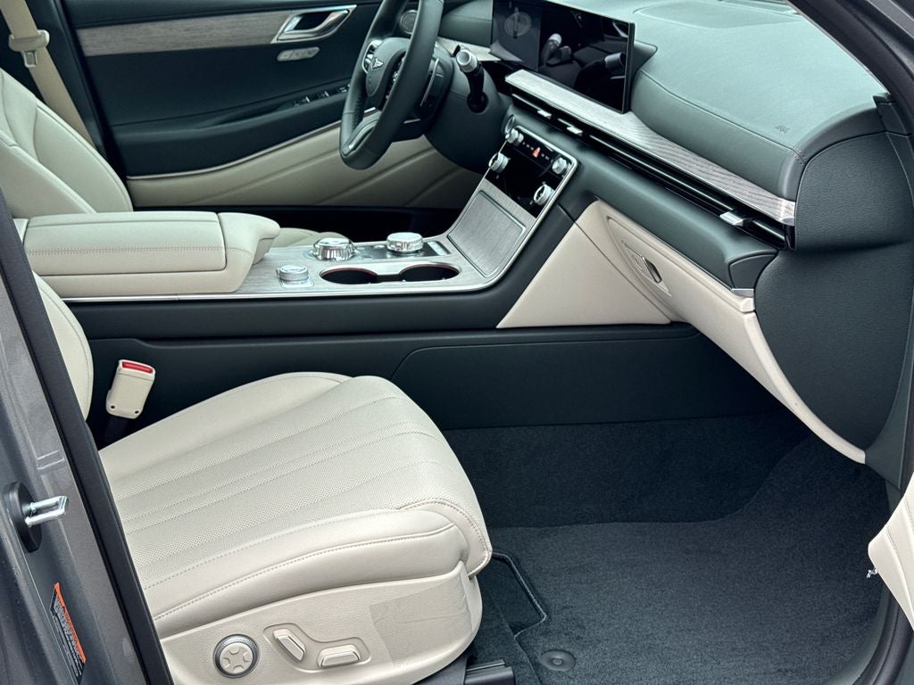 2026 Genesis GV80 2.5T SELECT