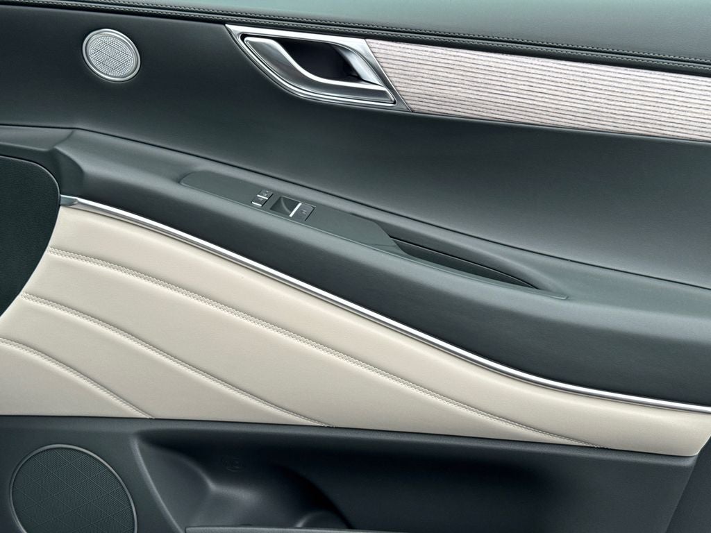 2026 Genesis GV80 2.5T SELECT