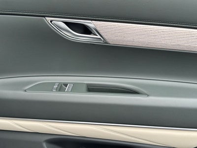 2026 Genesis GV80 2.5T SELECT