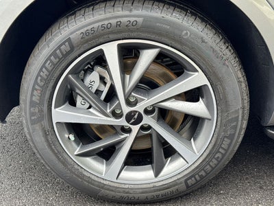 2026 Genesis GV80 2.5T SELECT
