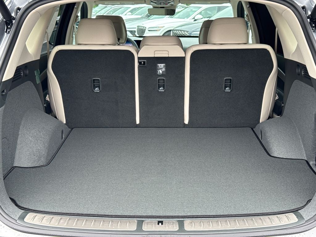 2026 Genesis GV80 2.5T SELECT